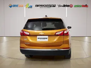 2018 Chevrolet Equinox LS 2WD