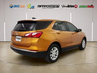 2018 Chevrolet Equinox LS 2WD