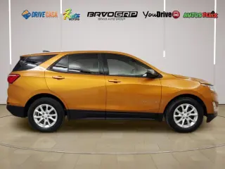2018 Chevrolet Equinox LS 2WD