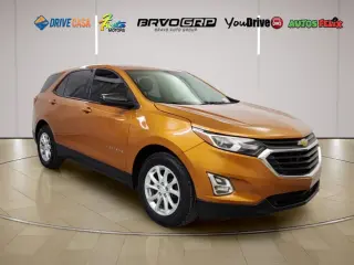 2018 Chevrolet Equinox LS 2WD