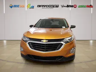 2018 Chevrolet Equinox LS 2WD