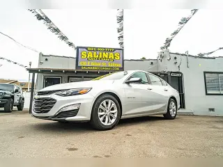 2020 Chevrolet Malibu