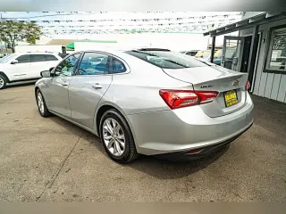 2020 Chevrolet Malibu