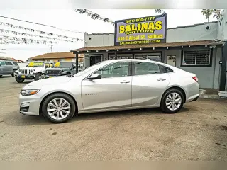 2020 Chevrolet Malibu