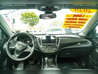 2020 Chevrolet Malibu