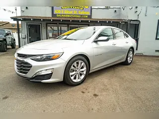 2020 Chevrolet Malibu