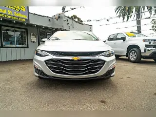 2020 Chevrolet Malibu