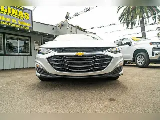 2020 Chevrolet Malibu