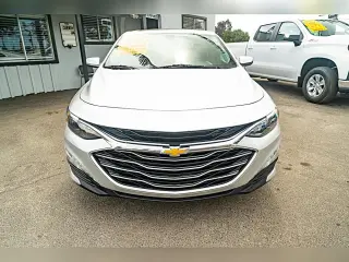 2020 Chevrolet Malibu