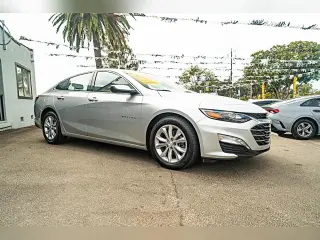 2020 Chevrolet Malibu