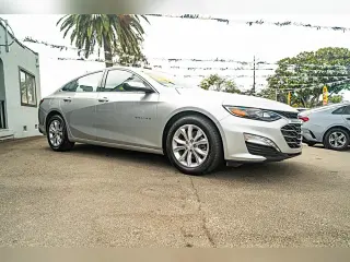 2020 Chevrolet Malibu