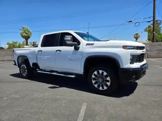 2025 Chevrolet Silverado 2500 HD