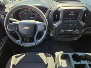 2025 Chevrolet Silverado 2500 HD