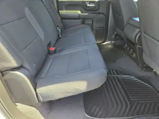 2025 Chevrolet Silverado 2500 HD