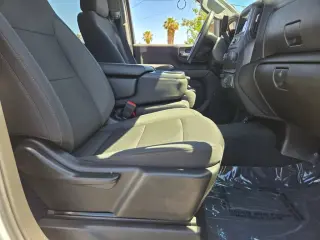 2025 Chevrolet Silverado 2500 HD