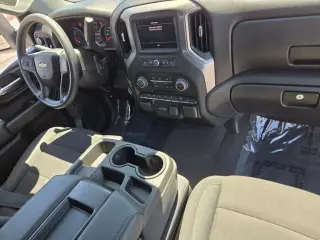 2025 Chevrolet Silverado 2500 HD