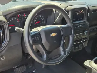 2025 Chevrolet Silverado 2500 HD