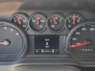 2025 Chevrolet Silverado 2500 HD
