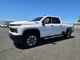 2025 Chevrolet Silverado 2500 HD