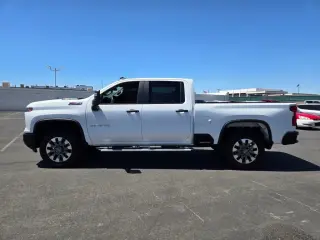 2025 Chevrolet Silverado 2500 HD