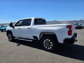 2025 Chevrolet Silverado 2500 HD