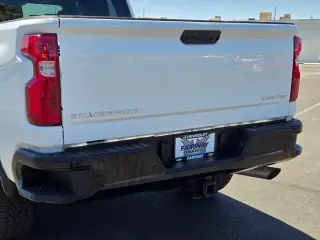 2025 Chevrolet Silverado 2500 HD