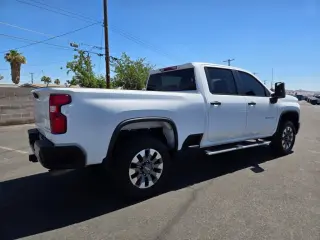 2025 Chevrolet Silverado 2500 HD