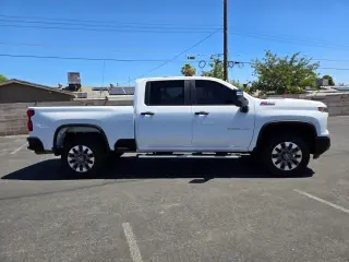 2025 Chevrolet Silverado 2500 HD
