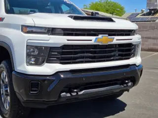 2025 Chevrolet Silverado 2500 HD