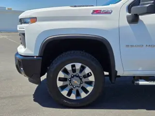 2025 Chevrolet Silverado 2500 HD