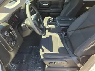 2025 Chevrolet Silverado 2500 HD