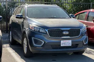 2018 Kia Sorento