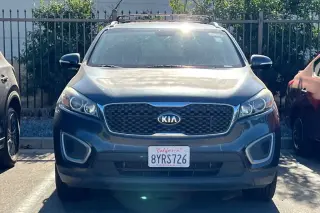 2018 Kia Sorento