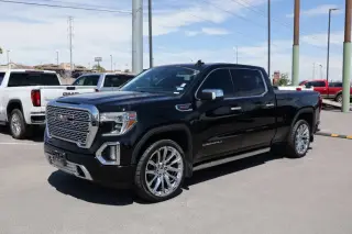 2019 GMC Sierra 1500 Crew Cab
