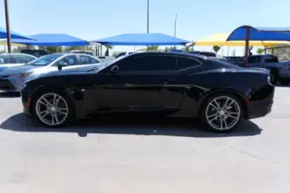 2022 Chevrolet Camaro