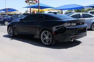 2022 Chevrolet Camaro