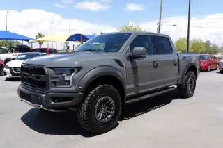 2020 Ford F-150 SuperCrew Cab