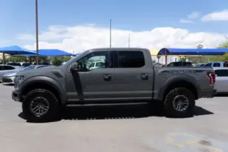 2020 Ford F-150 SuperCrew Cab