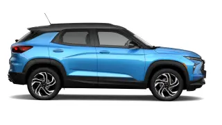 2026 Chevrolet Trailblazer