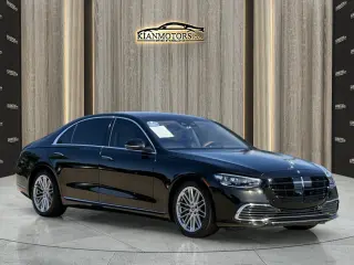 2021 Mercedes-Benz S-Class