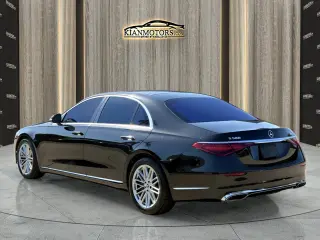 2021 Mercedes-Benz S-Class