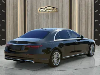 2021 Mercedes-Benz S-Class