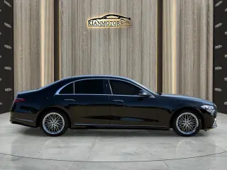 2021 Mercedes-Benz S-Class