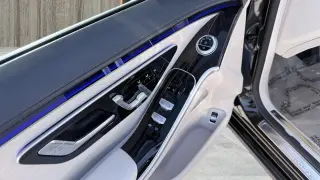 2021 Mercedes-Benz S-Class