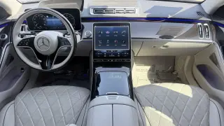 2021 Mercedes-Benz S-Class