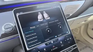 2021 Mercedes-Benz S-Class