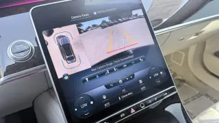 2021 Mercedes-Benz S-Class