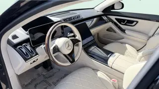 2021 Mercedes-Benz S-Class