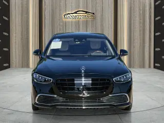 2021 Mercedes-Benz S-Class
