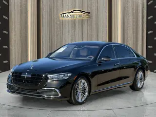 2021 Mercedes-Benz S-Class